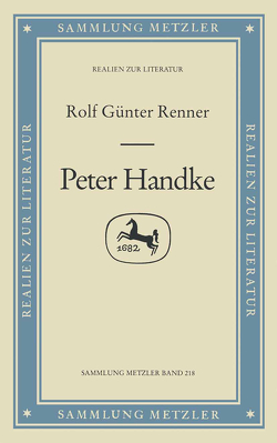 Peter Handke von Renner,  Rolf-Günter