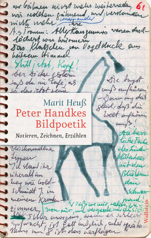 Peter Handkes Bildpoetik von Heuß,  Marit