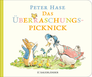 Peter Hase Das Überraschungspicknick von Potter,  Beatrix