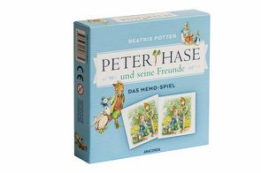 Peter Hase und seine Freunde von Potter,  Beatrix