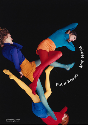 Peter Knapp – Mon temps von Knapp,  Peter, Pfrunder,  Peter, Ragonese,  Laura