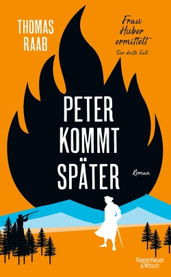 Peter kommt später von Raab,  Thomas