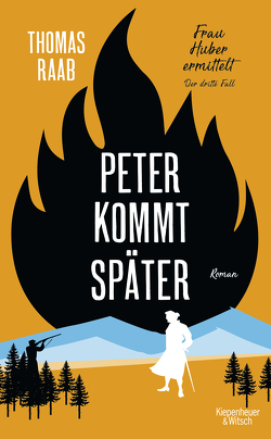 Peter kommt später von Raab,  Thomas