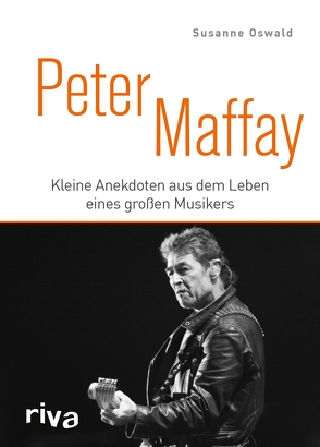 Peter Maffay von Oswald,  Susanne