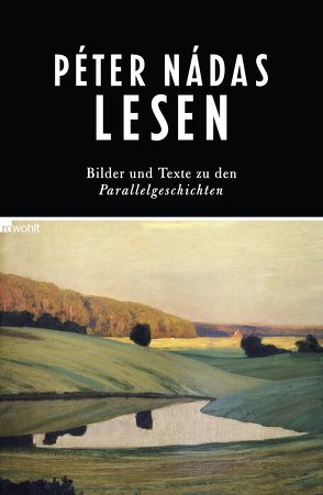 Péter Nádas lesen von Graf,  Daniel, Schmidt,  Delf