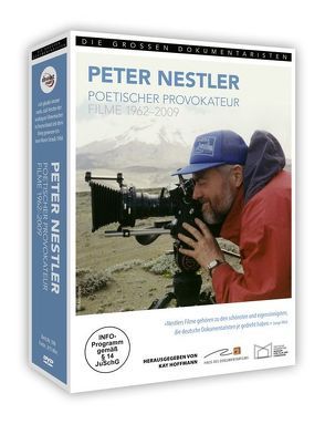 Peter Nestler – Poetischer Provokateur von Hoffmann,  Kay, Nestler,  Peter