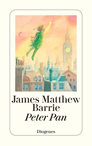 Peter Pan von Barrie,  James Matthew, Buchner,  Christiane, Tichy,  Martina