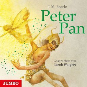 Peter Pan von Barrie,  James Matthew, Weigert,  Jacob