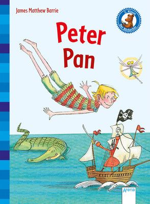 Peter Pan von Barrie,  James Matthew, Hansen,  Christiane, Knape,  Wolfgang