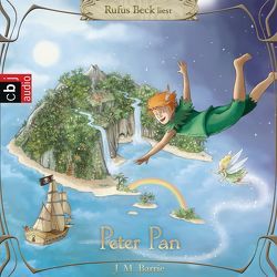 Peter Pan von Barrie,  J M, Beck,  Rufus, Dormagen,  Adelheid