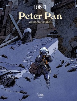 Peter Pan Gesamtausgabe 01 von Loisel,  Régis, Sackmann,  Eckart