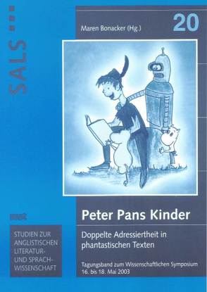 Peter Pans Kinder von Bonacker,  Maren