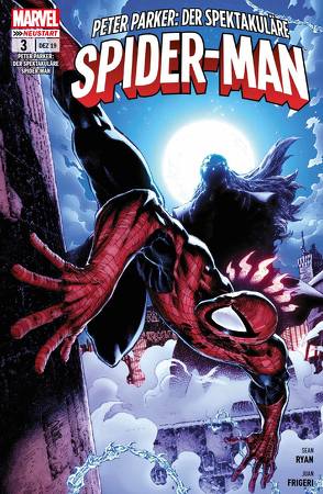 Peter Parker: Der spektakuläre Spider-Man von Brizuela,  Dario, Diaz,  Paco, Frigeri,  Juan, Hine,  David, Ryan,  Sean, Sapolsky,  Fabrice, Shinick,  Kevin, Strittmatter,  Michael