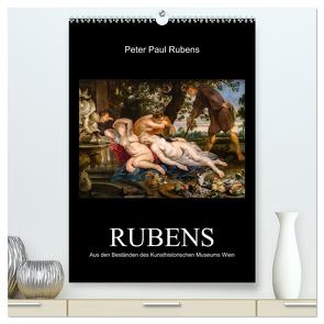 Peter Paul Rubens – Rubens (hochwertiger Premium Wandkalender 2024 DIN A2 hoch), Kunstdruck in Hochglanz von Bartek,  Alexander