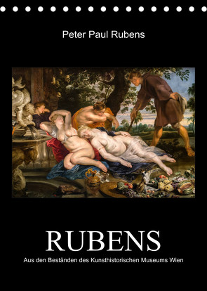 Peter Paul Rubens – Rubens (Tischkalender 2023 DIN A5 hoch) von Bartek,  Alexander