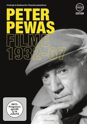 Peter Pewas: Filme 1933–1967 von Bock,  Hans-Michael, Pewas,  Peter