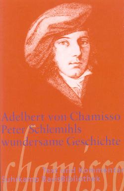 Peter Schlemihls wundersame Geschichte von Betz,  Thomas, Chamisso,  Adelbert von, Hagestedt,  Lutz