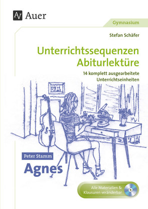 Peter Stamm Agnes von Schaefer,  Stefan