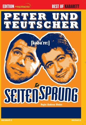 Peter & Teutscher: Seitensprung von Peter,  Norbert, Teutscher,  Ronny