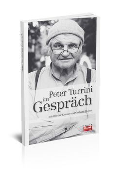 Peter Turrini im Gespräch mit Werner Krause und Gerhard Melzer von Kanižaj,  Marija, Krause,  Werner, Melzer,  Gerhard