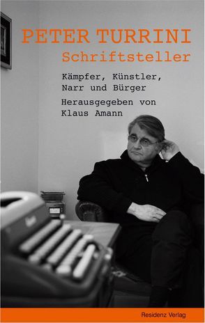 Peter Turrini – Schriftsteller von Amann,  Klaus