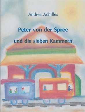 Peter von der Spree von Achilles,  Andrea