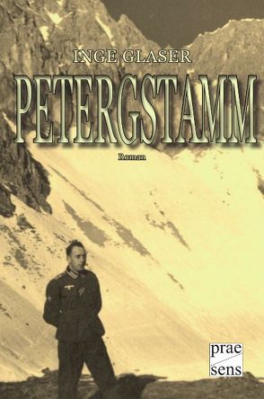 Petergstamm von Glaser,  Inge