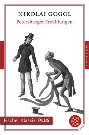 Petersburger Erzählungen von Eliasberg,  Alexander, Gogol,  Nikolai