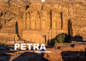 Petra – Jordanien (Wandkalender 2023 DIN A3 quer) von Schickert,  Peter