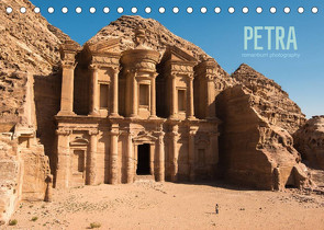 Petra (Tischkalender 2022 DIN A5 quer) von Burri,  Roman