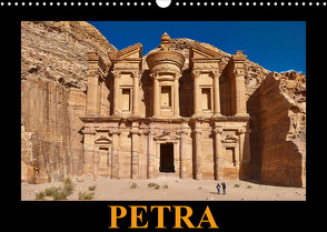 PETRA (Wandkalender 2023 DIN A3 quer) von Ritterbach,  Jürgen