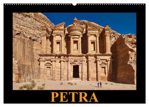 PETRA (Wandkalender 2024 DIN A2 quer), CALVENDO Monatskalender von Ritterbach,  Jürgen