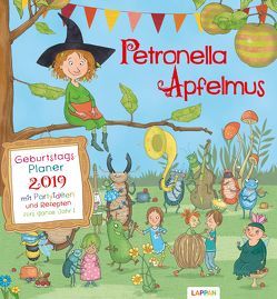 Petronella Apfelmus 2019 von Büchner,  Sabine, Städing,  Sabine