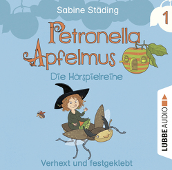 Petronella Apfelmus – Die Hörspielreihe von Büchner,  Sabine, Diverse, Koch,  Michael-Che, Roden,  Simon, Spier,  Nana, Städing,  Sabine