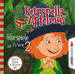 Petronella Apfelmus – Hörspiele zur TV-Serie 2 von Ahe,  Antje von der, Apfelmus,  Petronella, Bierstedt,  Detlef, Bonalana,  Ranja, Bonalana,  Valentina, Endemann,  Jannik, Hadad,  Ben, Karrenbauer,  Katy, Koch,  Michael-Che, Stappenbeck,  Erik, Weigert,  Jacob