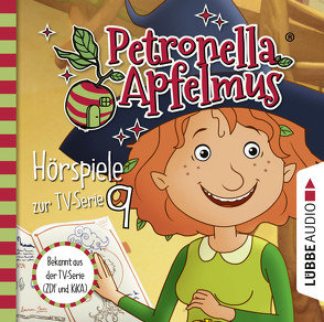 Petronella Apfelmus – Hörspiele zur TV-Serie 9 von Bierstedt,  Detlef, Bonalana,  Ranja, Diverse, Karrenbauer,  Katy, Koch,  Michael-Che, Neudert,  Cornelia, Städing,  Sabine