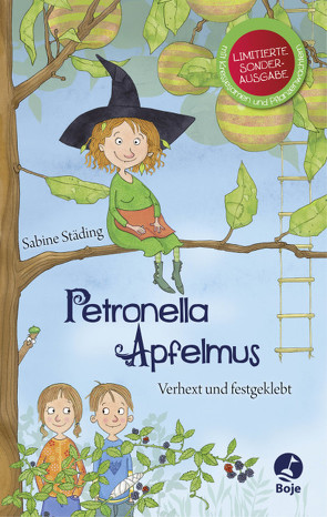 Petronella Apfelmus (Sonderausgabe) von Büchner,  Sabine, Städing,  Sabine