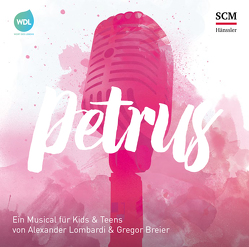 Petrus – Ein Superstar? von Lombardi,  Alexander