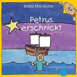 Petrus erschrickt von Marquardt,  Christel, Schnizer,  Andrea