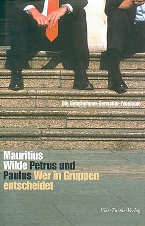 Petrus und Paulus von Wilde,  Mauritius