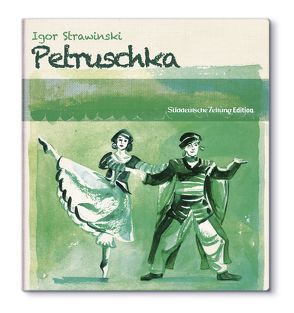 Petruschka von Strawinsky,  Igor