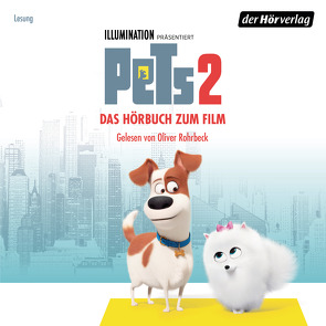 Pets 2 von Rohrbeck,  Oliver