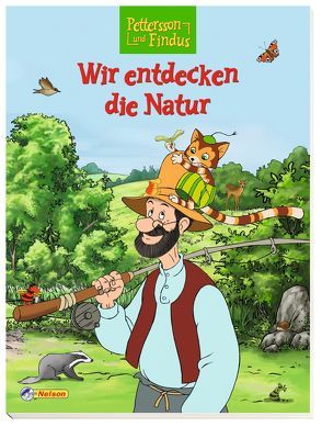 Pettersson & Findus, Wir entdecken die Natur