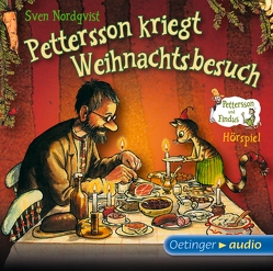 Pettersson und Findus. Pettersson kriegt Weihnachtsbesuch von Barth,  Susanne, Faber,  Dieter, Holzbecher,  Hans, Kutsch,  Angelika, Maire,  Fred, Maire,  Laura, Nordqvist,  Sven, Oberpichler,  Frank, Singer,  Theresia, Wawrczeck,  Jens