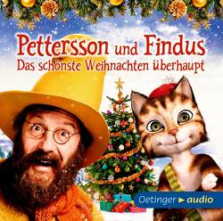 Pettersson und Findus. Das schönste Weihnachten überhaupt von Ålander,  Eva M., Herbrechter,  Max, Illert,  Ursula, Kurt,  Stefan, Nordqvist,  Sven, Poppe,  Kay, Sägebrecht,  Marianne, van den Speulhof,  Barbara