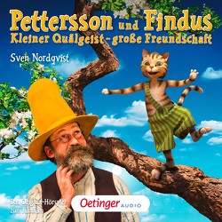 Pettersson und Findus. Kleiner Quälgeist – große Freundschaft von Askin,  Ali N., Herbrechter,  Max, Illert,  Ursula, Noethen,  Ulrich, Nordqvist,  Sven, Sägebrecht,  Marianne, Speulhof,  Barbara van den