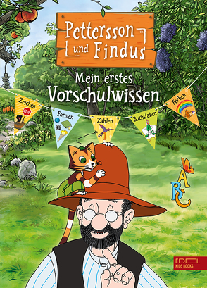 Pettersson und Findus: Mein erstes Vorschulwissen von Nordqvist,  Sven