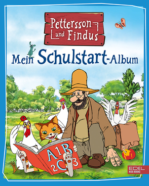 Pettersson und Findus: Mein Schulstart-Album von Nordqvist,  Sven