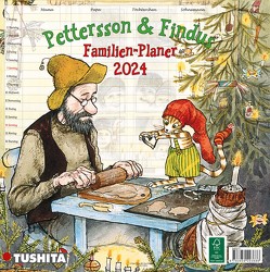 Pettersson und Findus – Planer 2024