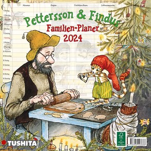 Pettersson und Findus – Planer 2024